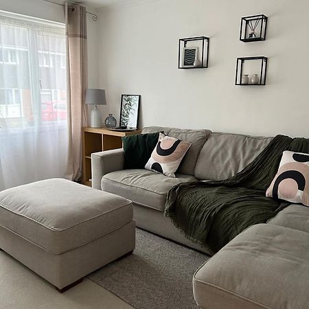 Stylish 3 Bed House Hitchin Villa Luaran gambar