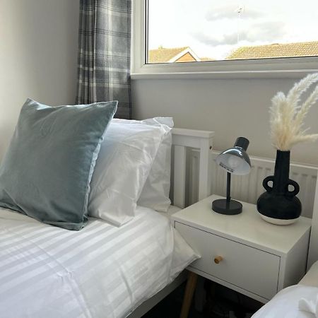 Stylish 3 Bed House Hitchin Villa Luaran gambar