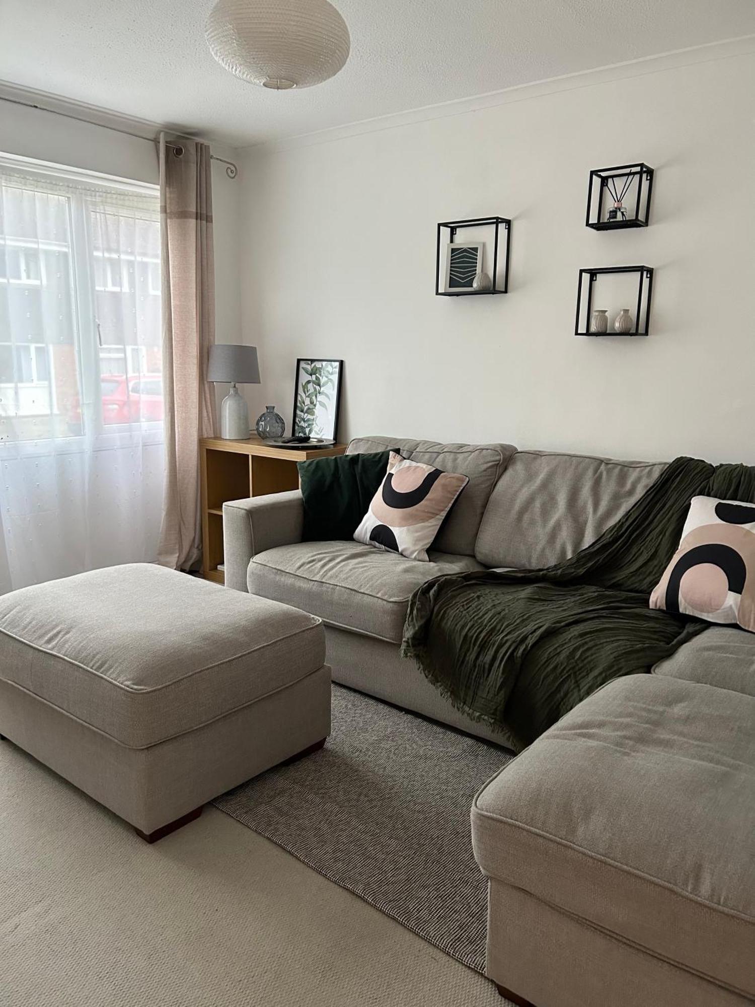 Stylish 3 Bed House Hitchin Villa Luaran gambar