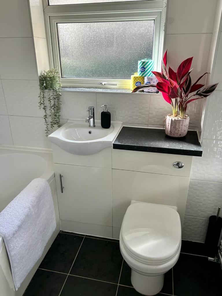 Stylish 3 Bed House Hitchin Villa Luaran gambar