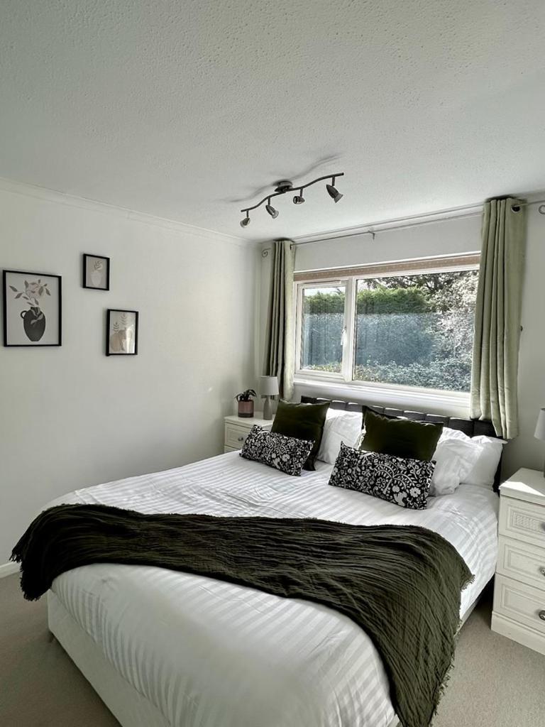 Stylish 3 Bed House Hitchin Villa Luaran gambar