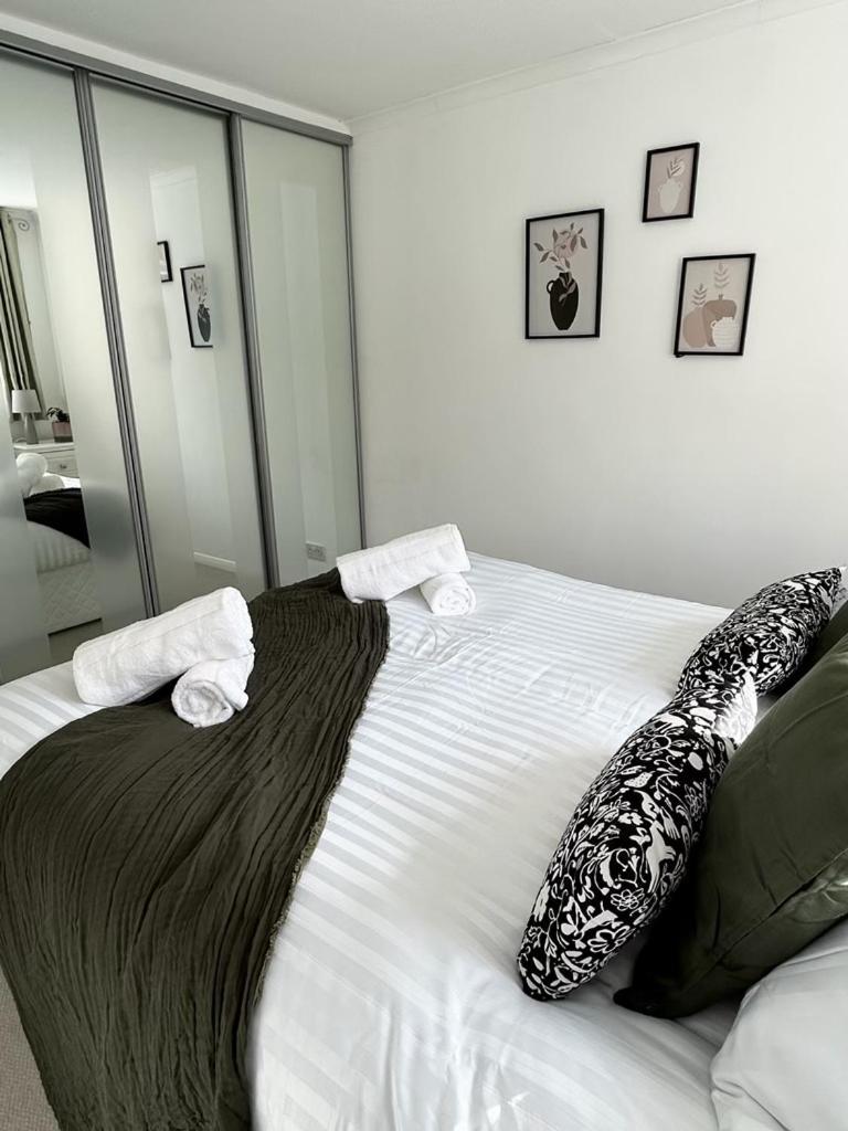 Stylish 3 Bed House Hitchin Villa Luaran gambar
