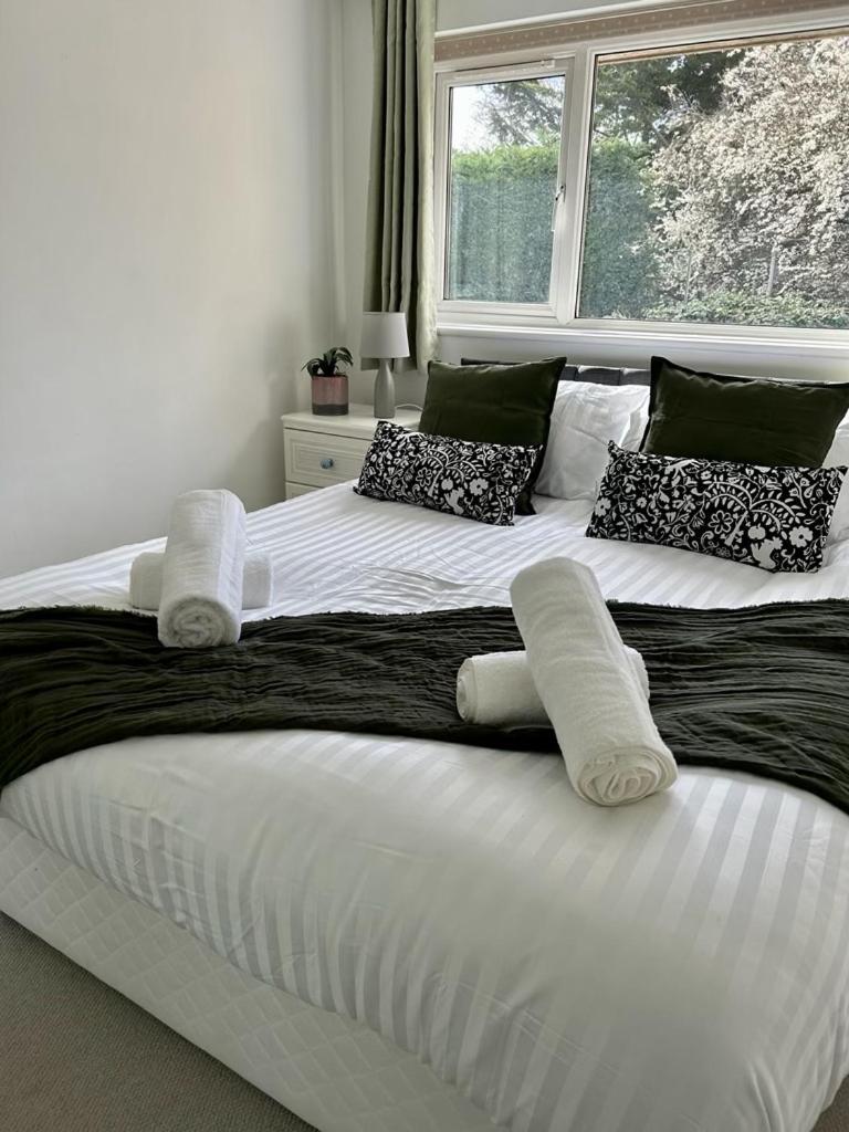 Stylish 3 Bed House Hitchin Villa Luaran gambar